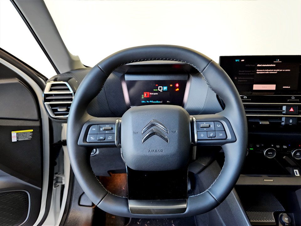 CITROEN Nuova e-C4 X Elettrica 100kw (136cv) – Shine Elettrico Aziendale - 6