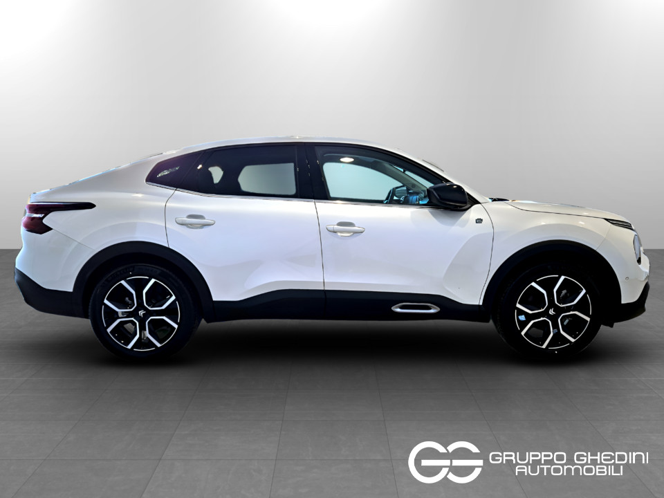 CITROEN C4 X e-Elettrica 100kw (136cv) – Shine Elettrica km0 - 2