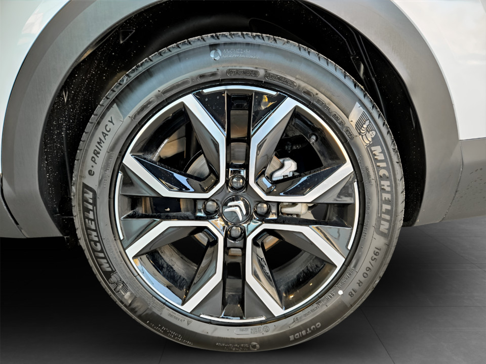 CITROEN C4 X e-Elettrica 100kw (136cv) – Shine Elettrico km0 - 14