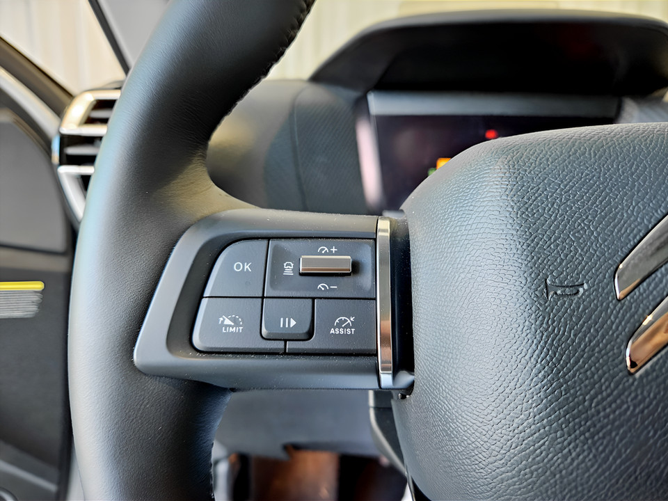 CITROEN Nuova e-C4 X Elettrica 100kw (136cv) – Shine Elettrico Aziendale - 12