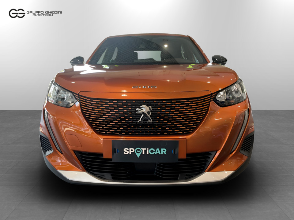 PEUGEOT e-2008 Allure Pack 100kW Elettrico Aziendale - 17