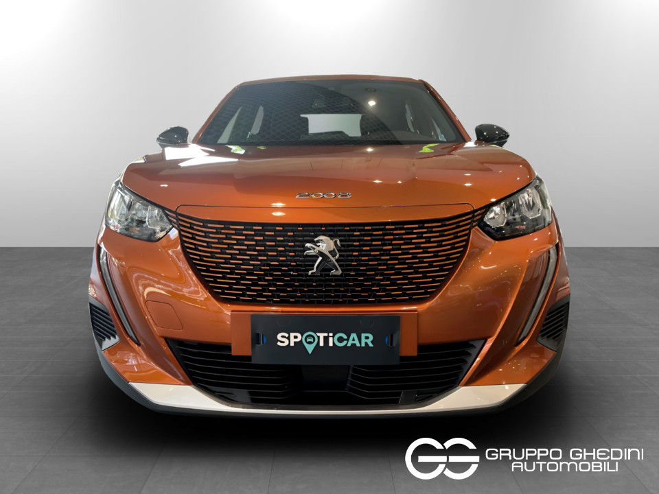 PEUGEOT e-2008 Allure Pack 100kW Elettrico Aziendale - 15