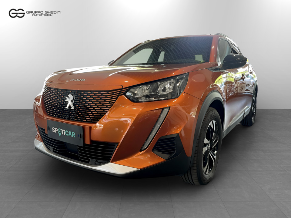 PEUGEOT e-2008 Allure Pack 100kW Elettrico Aziendale