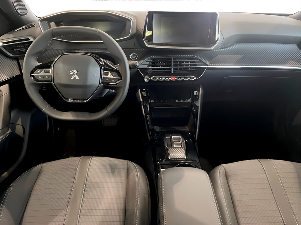 PEUGEOT e-2008 Allure Pack 100kW Elettrico Aziendale - 1