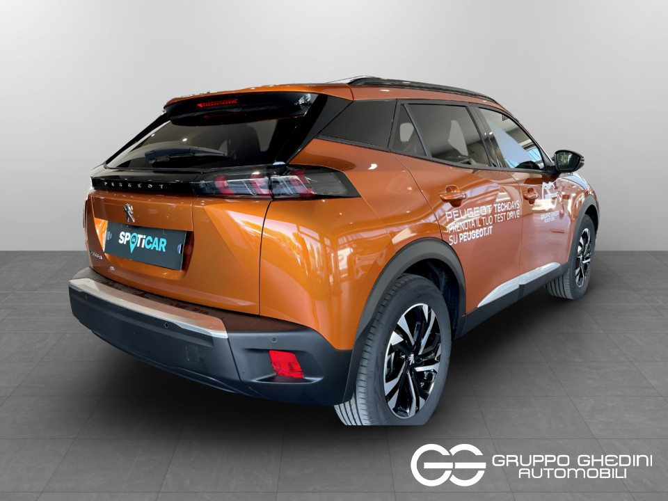 PEUGEOT e-2008 Allure Pack 100kW Elettrico Aziendale - 12