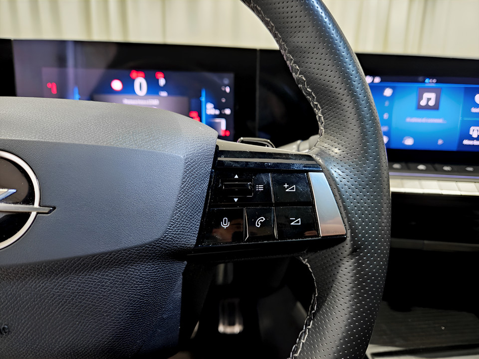 OPEL Astra 1.5 GS s&s 130cv at8 Diesel Aziendale - 11