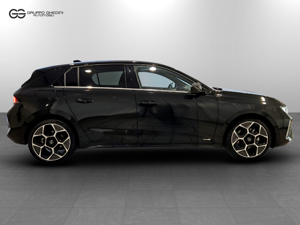 OPEL Astra 1.5 GS s&s 130cv at8 Diesel Aziendale - 2