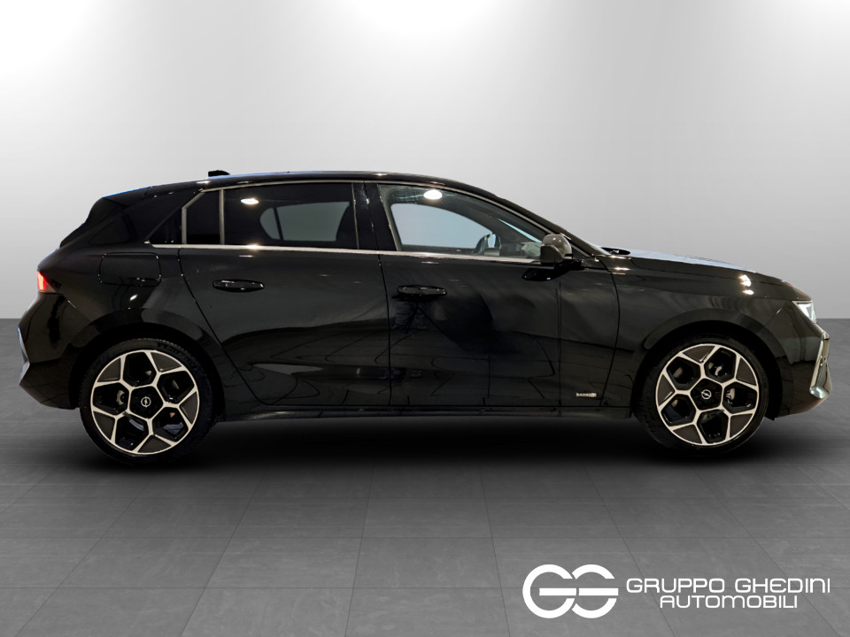 OPEL Nuova Astra Astra 1.5 GS s&s 130cv at8 usato - 2