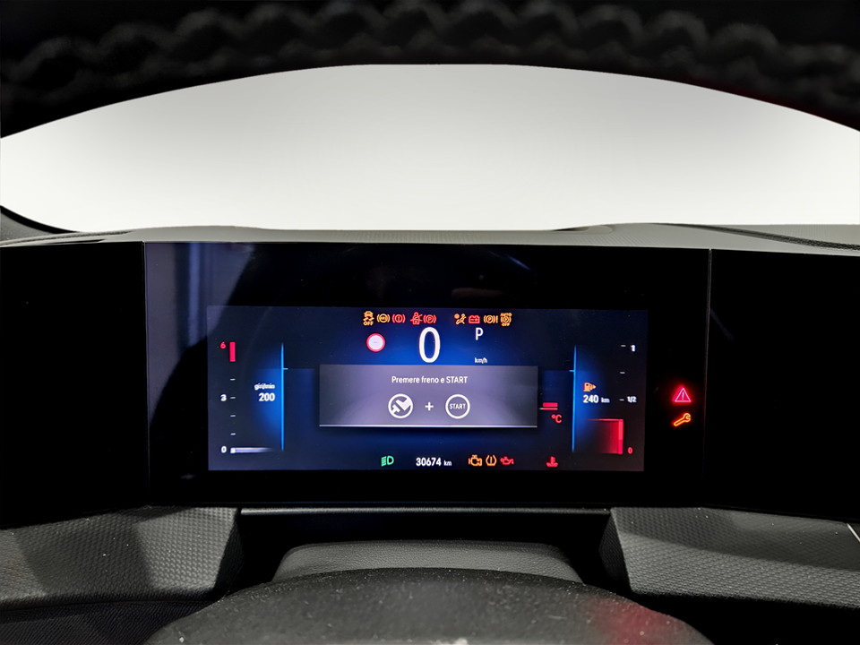 OPEL Nuova Astra Astra 1.5 GS s&s 130cv at8 usato - 7