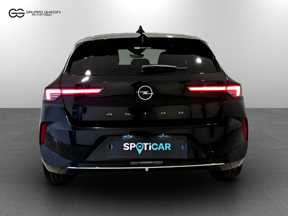 OPEL Astra 1.5 GS s&s 130cv at8 Diesel Aziendale - 3