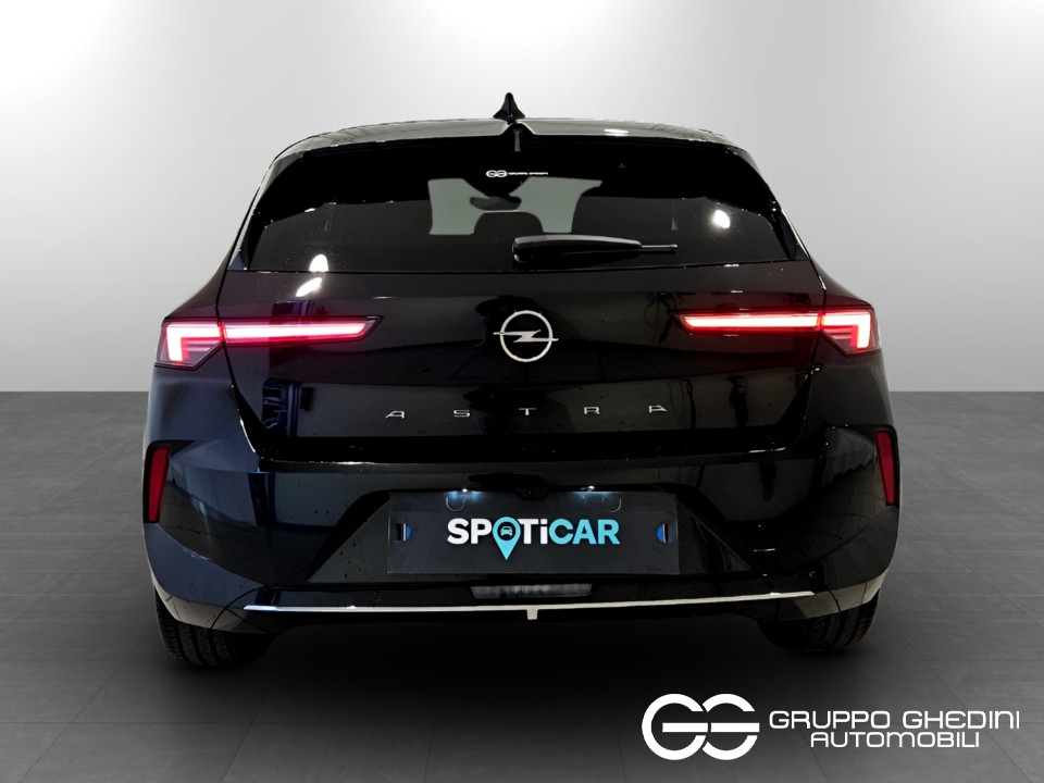 OPEL Nuova Astra Astra 1.5 GS s&s 130cv at8 usato - 3