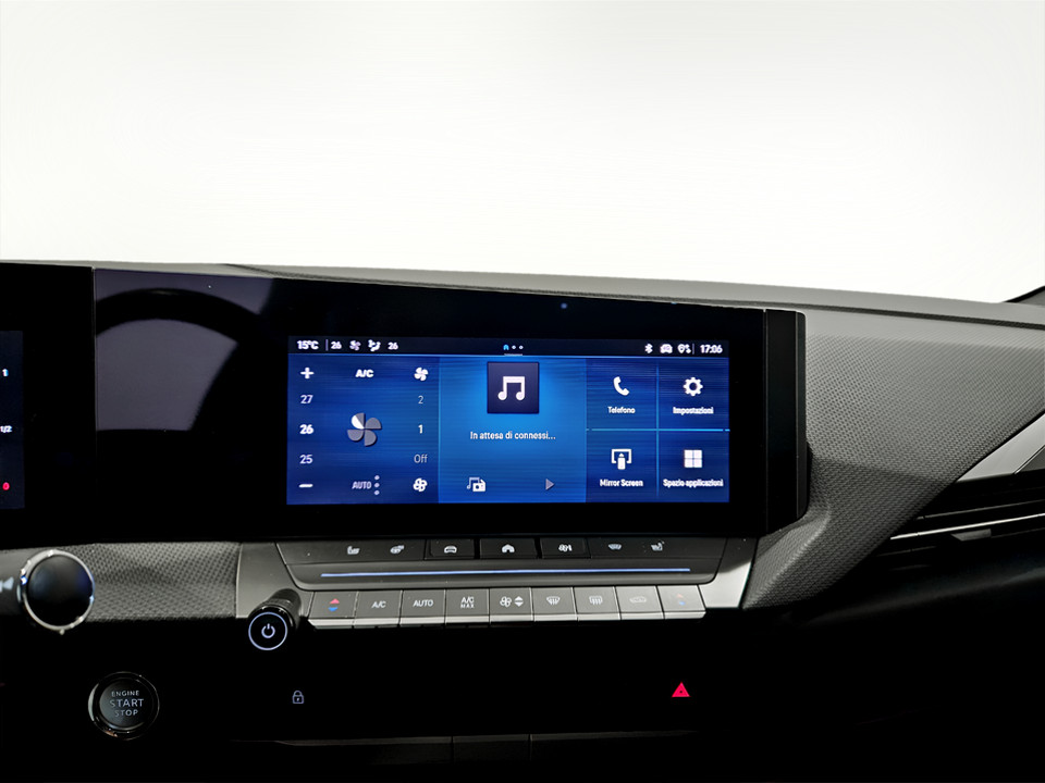 OPEL Nuova Astra Astra 1.5 GS s&s 130cv at8 usato - 8