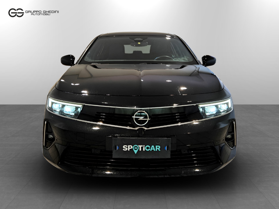 OPEL Astra 1.5 GS s&s 130cv at8 Diesel Aziendale - 1