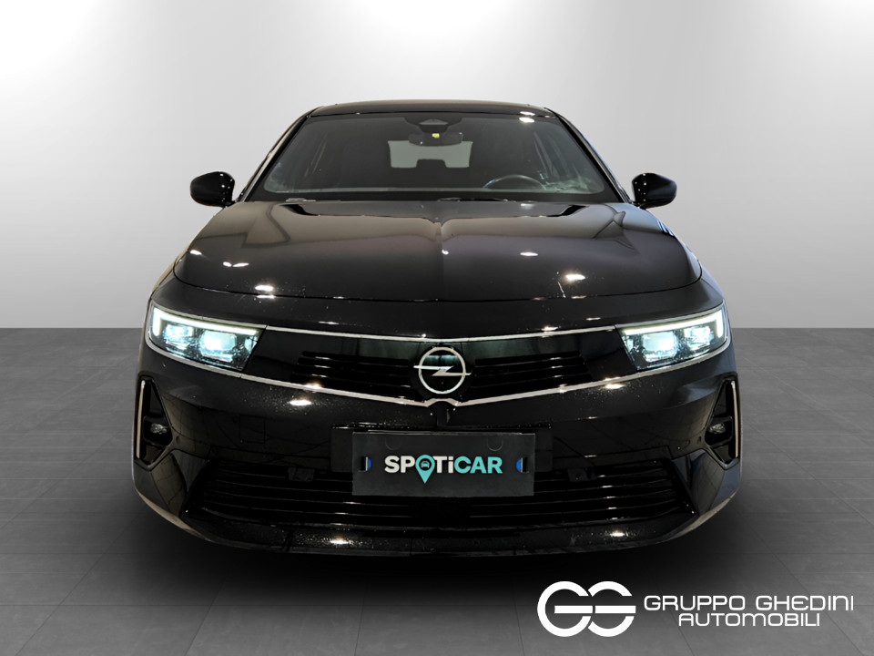 OPEL Nuova Astra Astra 1.5 GS s&s 130cv at8 usato - 1