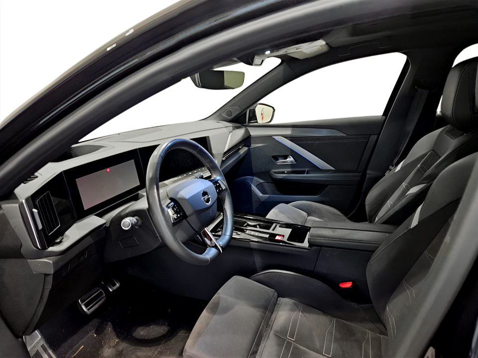 OPEL Nuova Astra Astra 1.5 GS s&s 130cv at8 usato - 4