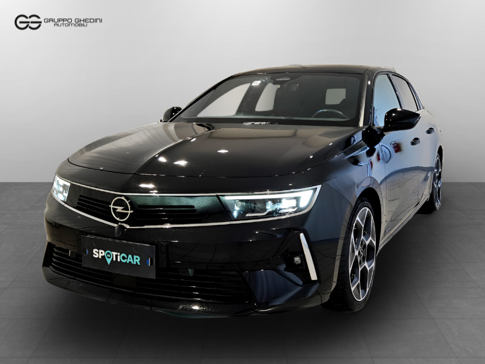 OPEL Astra 1.5 GS s&s 130cv at8 Diesel Aziendale