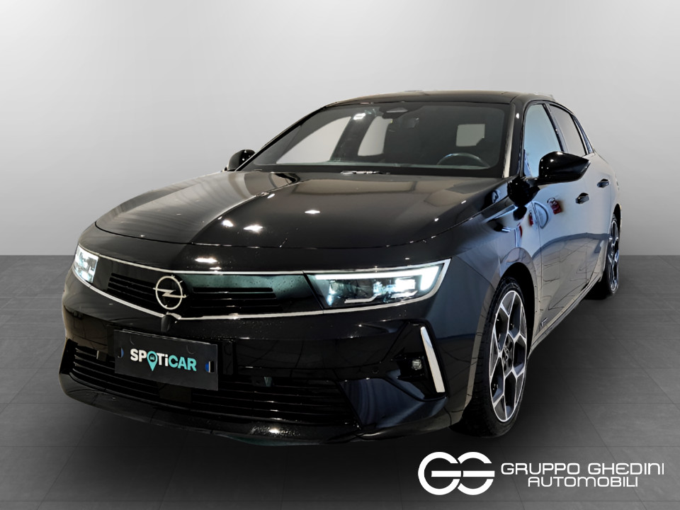 OPEL Nuova Astra Astra 1.5 GS s&s 130cv at8 usato - 0