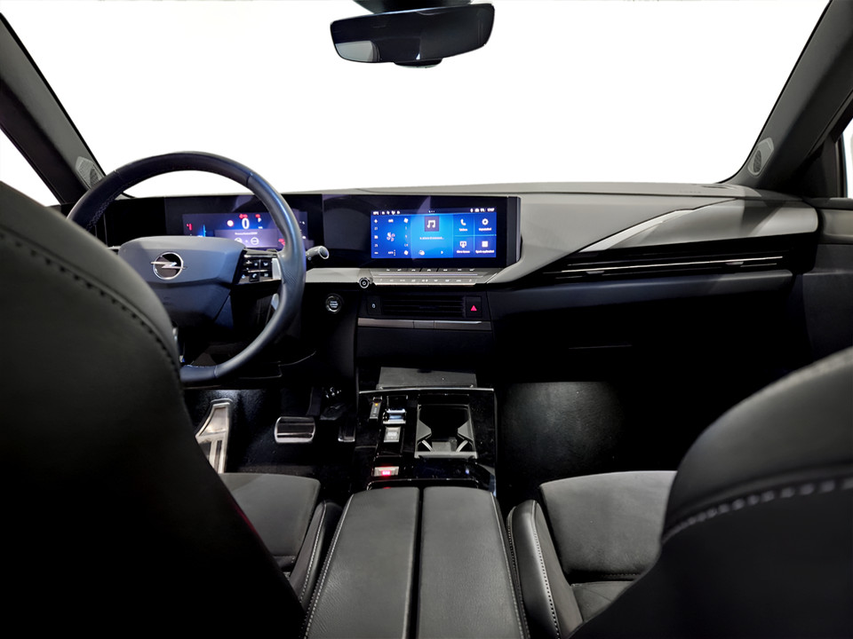 OPEL Nuova Astra Astra 1.5 GS s&s 130cv at8 usato - 15