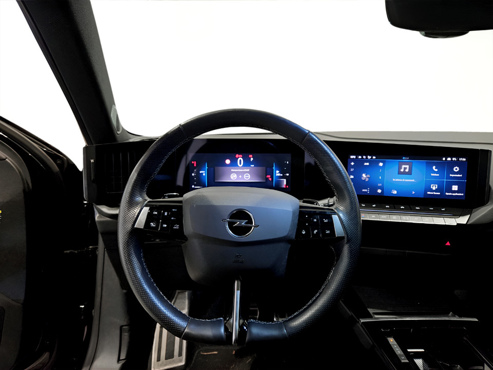 OPEL Nuova Astra Astra 1.5 GS s&s 130cv at8 usato - 6