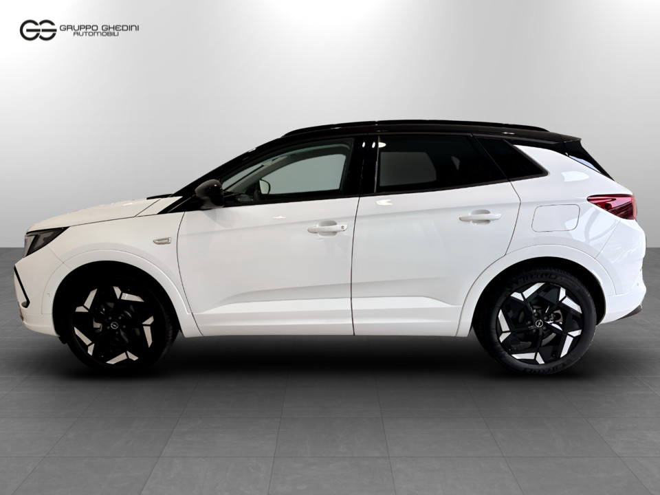 OPEL Grandland GSe 1.6 300cv PHEV AWD Ibrido benzina Aziendale - 1