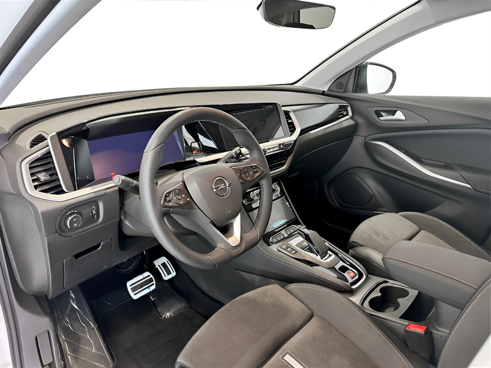 OPEL Grandland GSe 1.6 300cv PHEV AWD Ibrido benzina Aziendale - 10