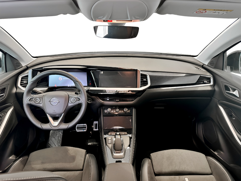 OPEL Grandland GSe 1.6 300cv PHEV AWD Ibrida usato - 13