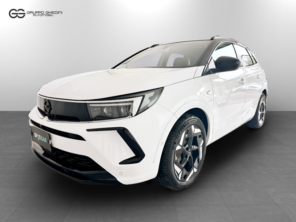 OPEL Grandland GSe 1.6 300cv PHEV AWD Ibrido benzina Aziendale - 0