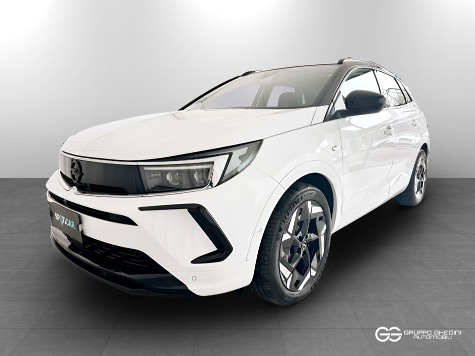 OPEL Grandland GSe 1.6 300cv PHEV AWD Ibrido benzina Aziendale