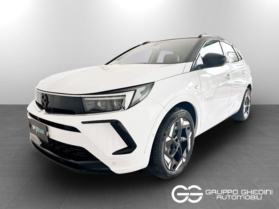 OPEL Grandland GSe 1.6 300cv PHEV AWD Ibrida usato - 0