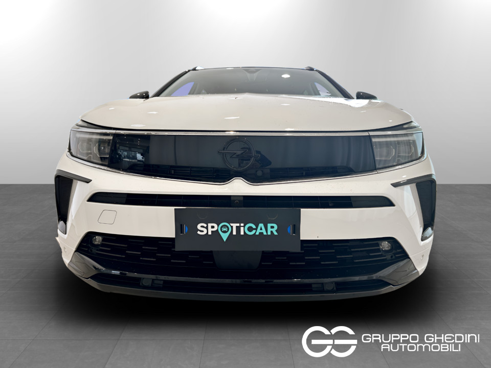 OPEL Grandland GSe 1.6 300cv PHEV AWD Ibrida usato - 7