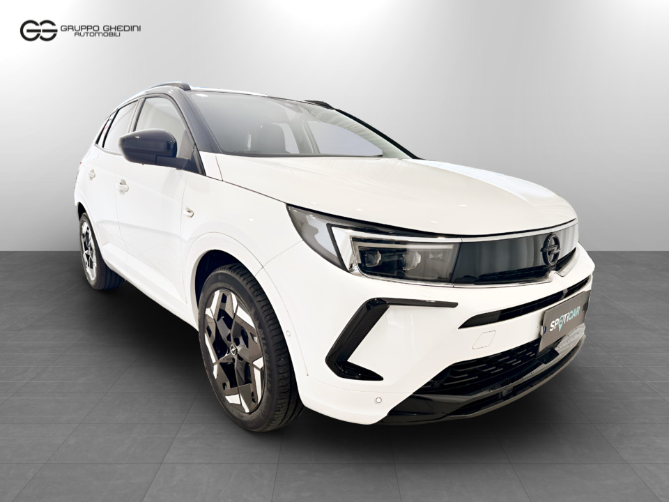 OPEL Grandland GSe 1.6 300cv PHEV AWD Ibrido benzina Aziendale - 6
