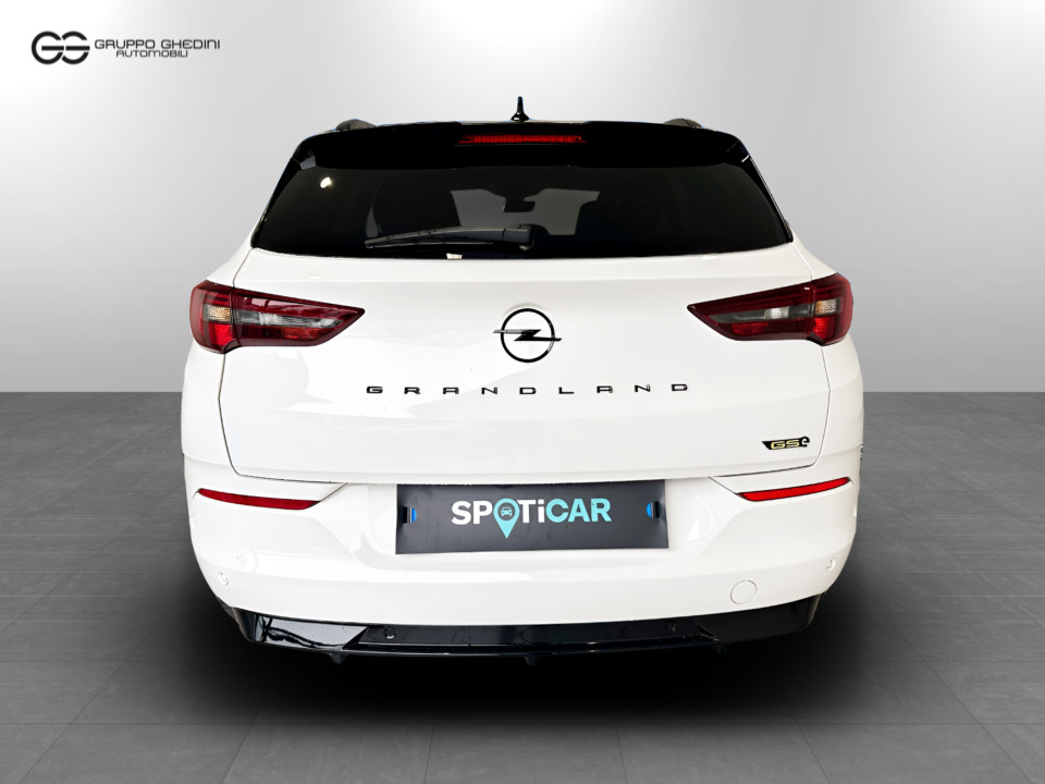 OPEL Grandland GSe 1.6 300cv PHEV AWD Ibrido benzina Aziendale - 3
