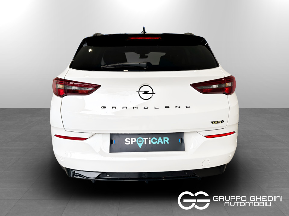 OPEL Grandland GSe 1.6 300cv PHEV AWD Ibrida usato - 3