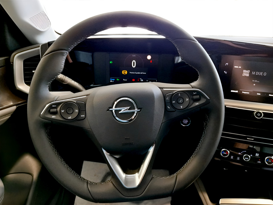 OPEL Mokka electric Ultimate 136cv Elettrico Aziendale - 12