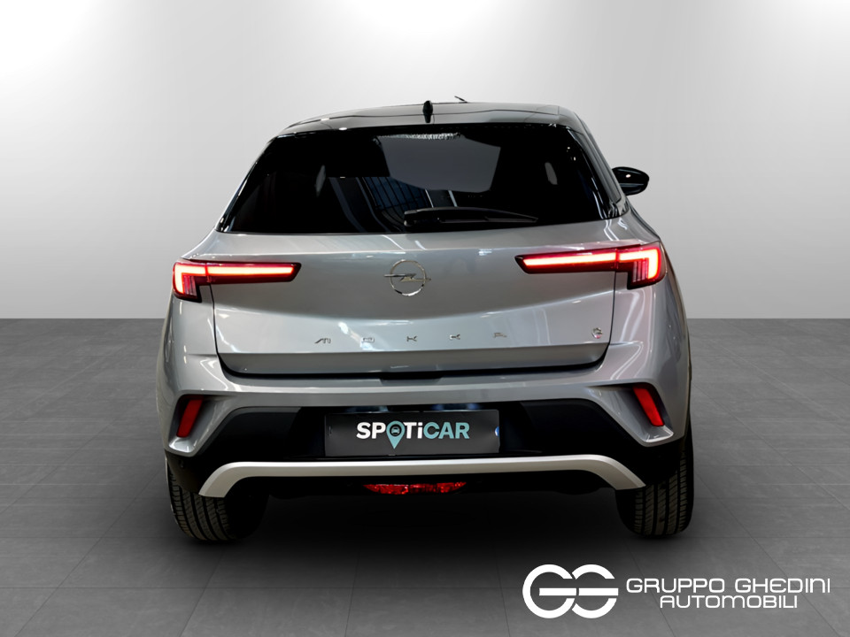 OPEL Mokka electric Ultimate 136cv usato - 4