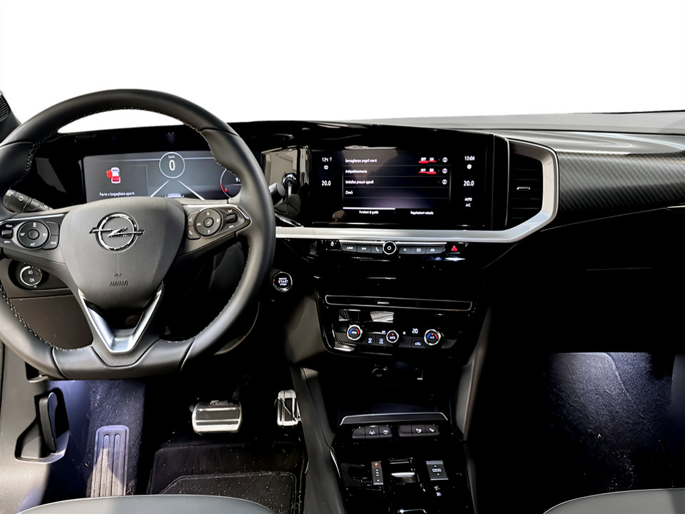 OPEL Mokka electric Ultimate 136cv usato - 6
