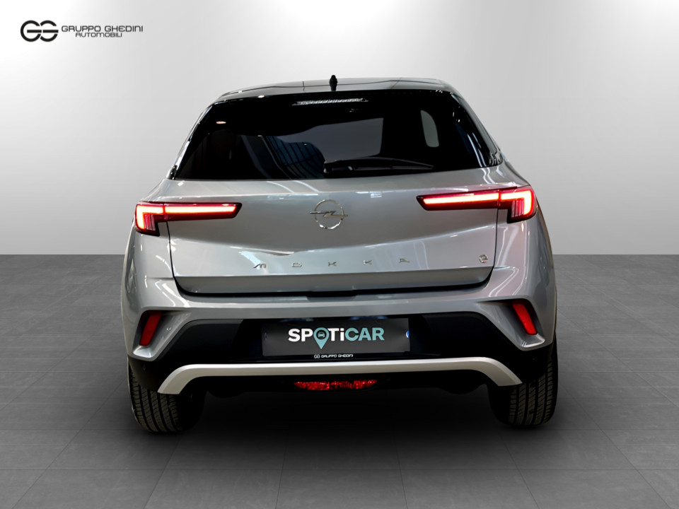 OPEL Mokka electric Ultimate 136cv Elettrico Aziendale - 2