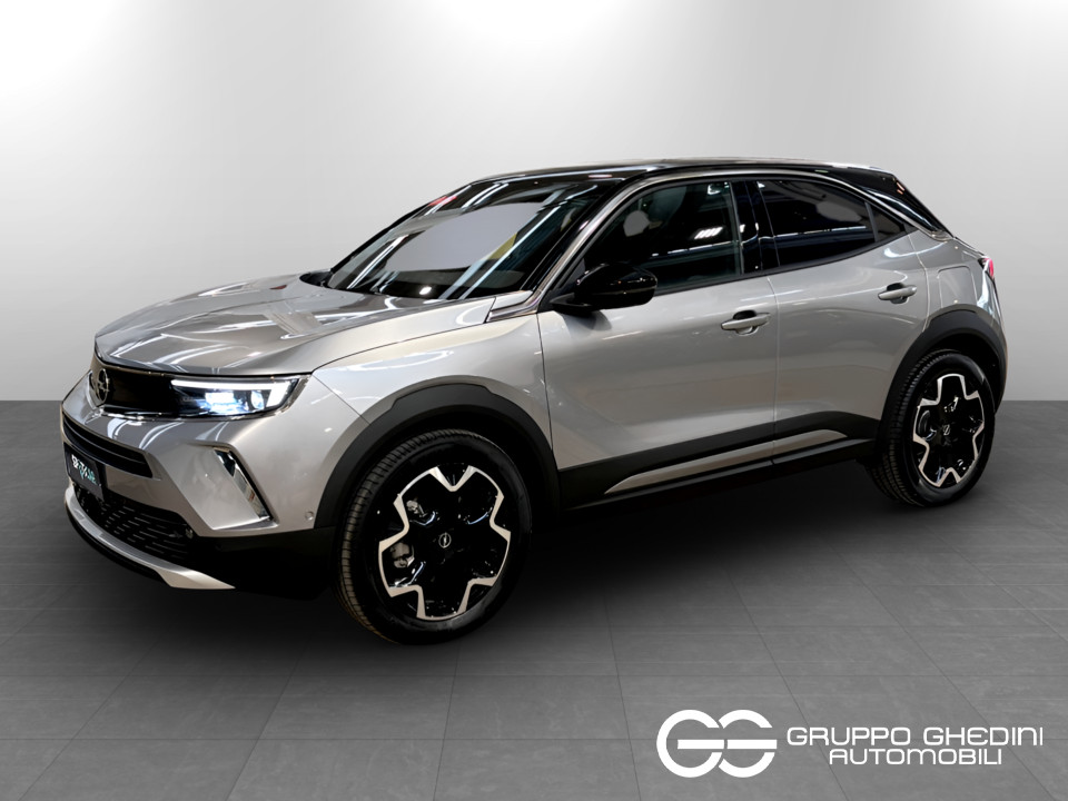 OPEL Mokka electric Ultimate 136cv Elettrico usato