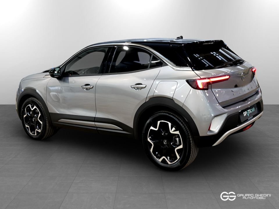 OPEL Mokka electric Ultimate 136cv Elettrico usato - 3