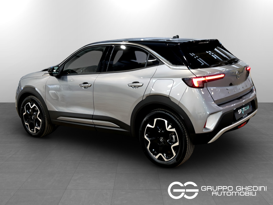 OPEL Mokka electric Ultimate 136cv usato - 3