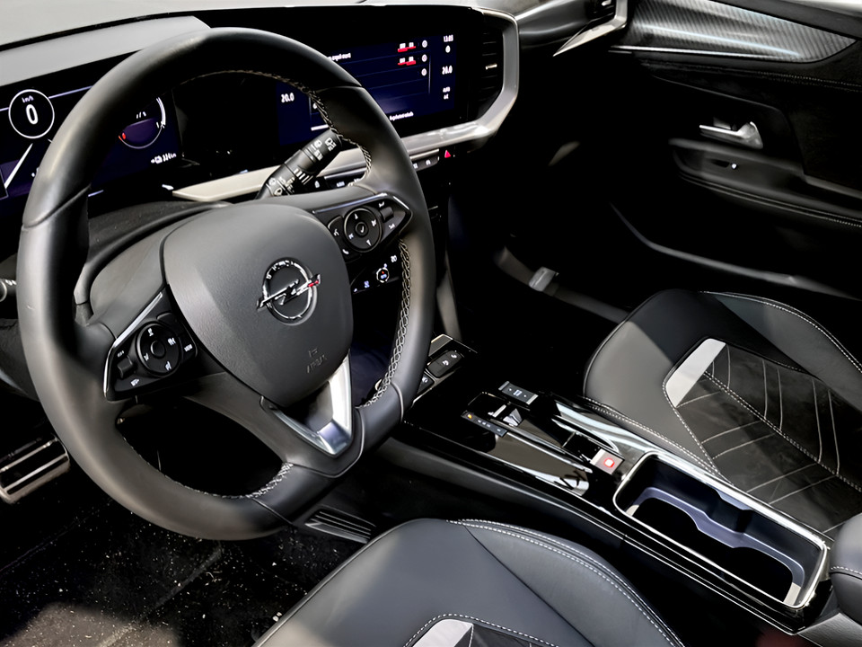 OPEL Mokka electric Ultimate 136cv Elettrico Aziendale - 5