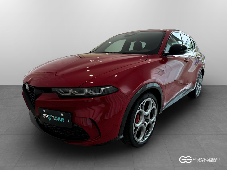 ALFA ROMEO Tonale My23 Hybrid 160cv Veloce Ibrido benzina Aziendale