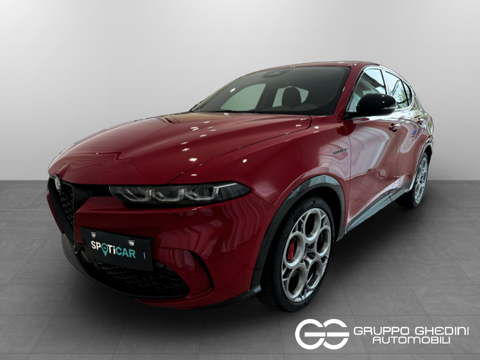 ALFA ROMEO Tonale My23 Hybrid 160cv Veloce Ibrida km0