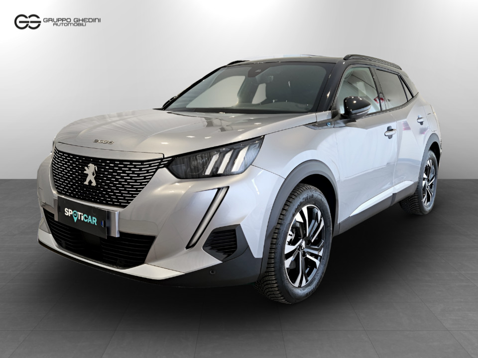 PEUGEOT e-2008 GT 100kW Elettrico Aziendale - 0