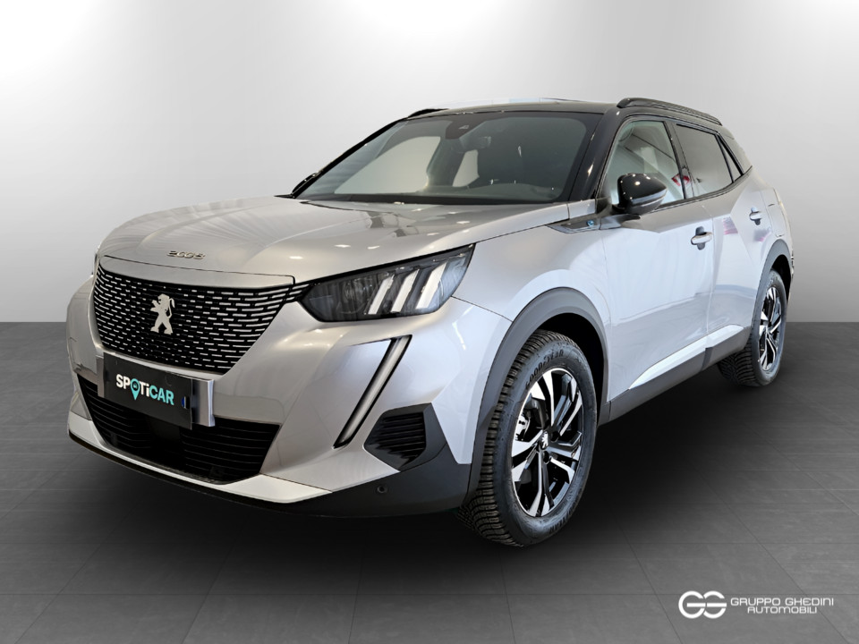 PEUGEOT e-2008 GT 100kW Elettrico Aziendale