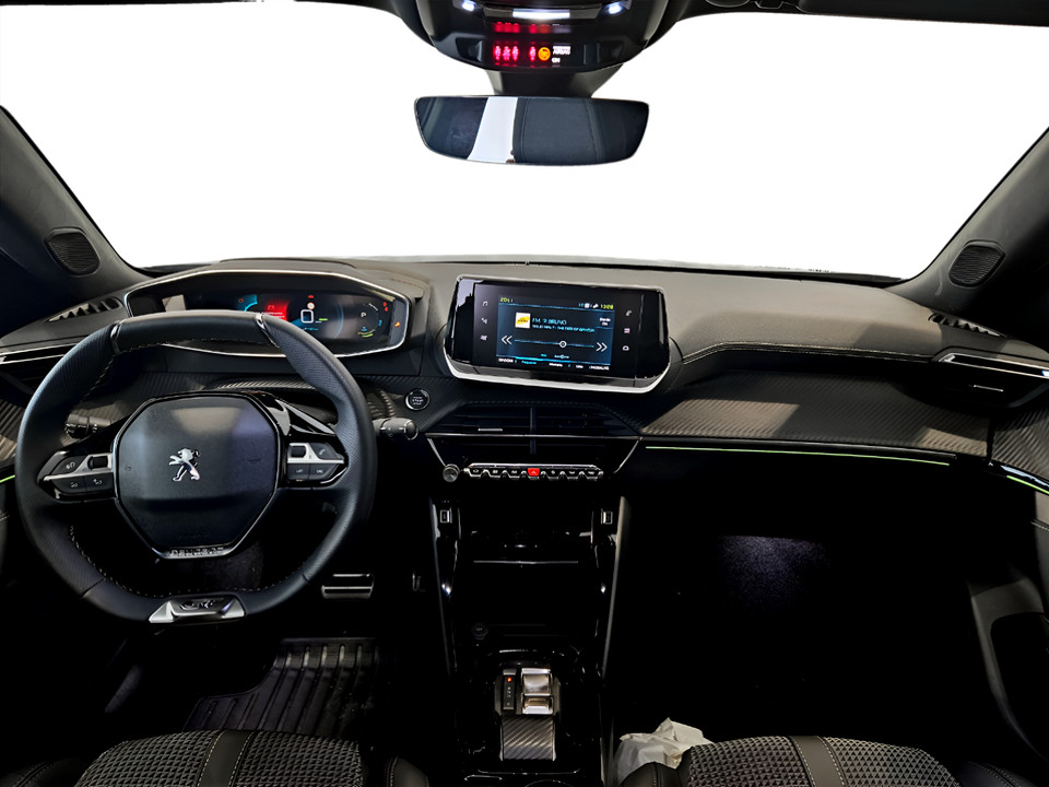 PEUGEOT 2008 e-GT 100kW km0 - 4