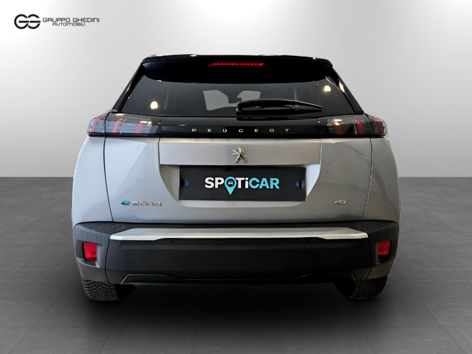 PEUGEOT e-2008 GT 100kW Elettrico Aziendale - 3