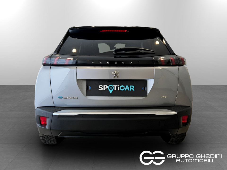 PEUGEOT 2008 e-GT 100kW km0 - 3