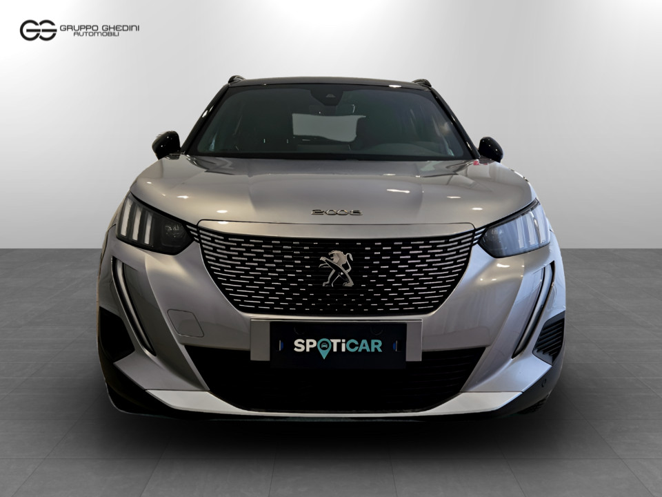 PEUGEOT e-2008 GT 100kW Elettrico Aziendale - 1
