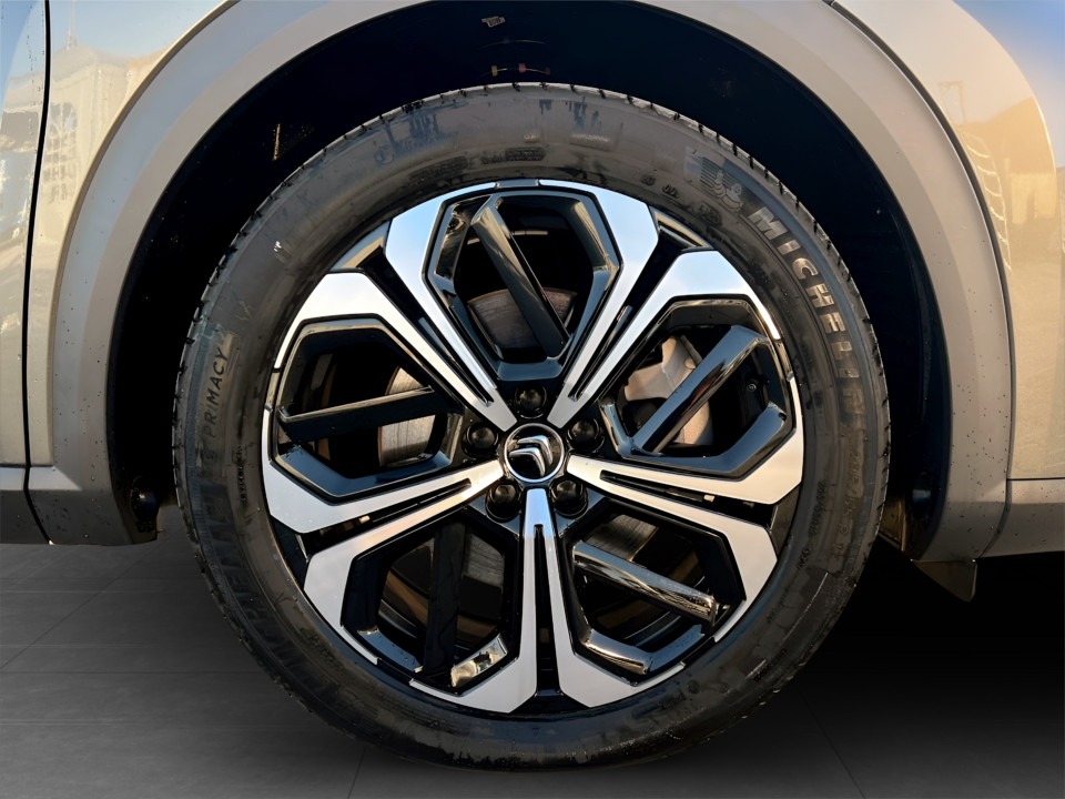 CITROEN C5 X Hybrid 225 ë-EAT8 – Shine Pack Ibrida km0 - 12